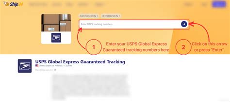 usps tracking rfid|USPS global express tracking.